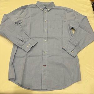 Tommy Hilfiger Light Blue Button Down Shirt